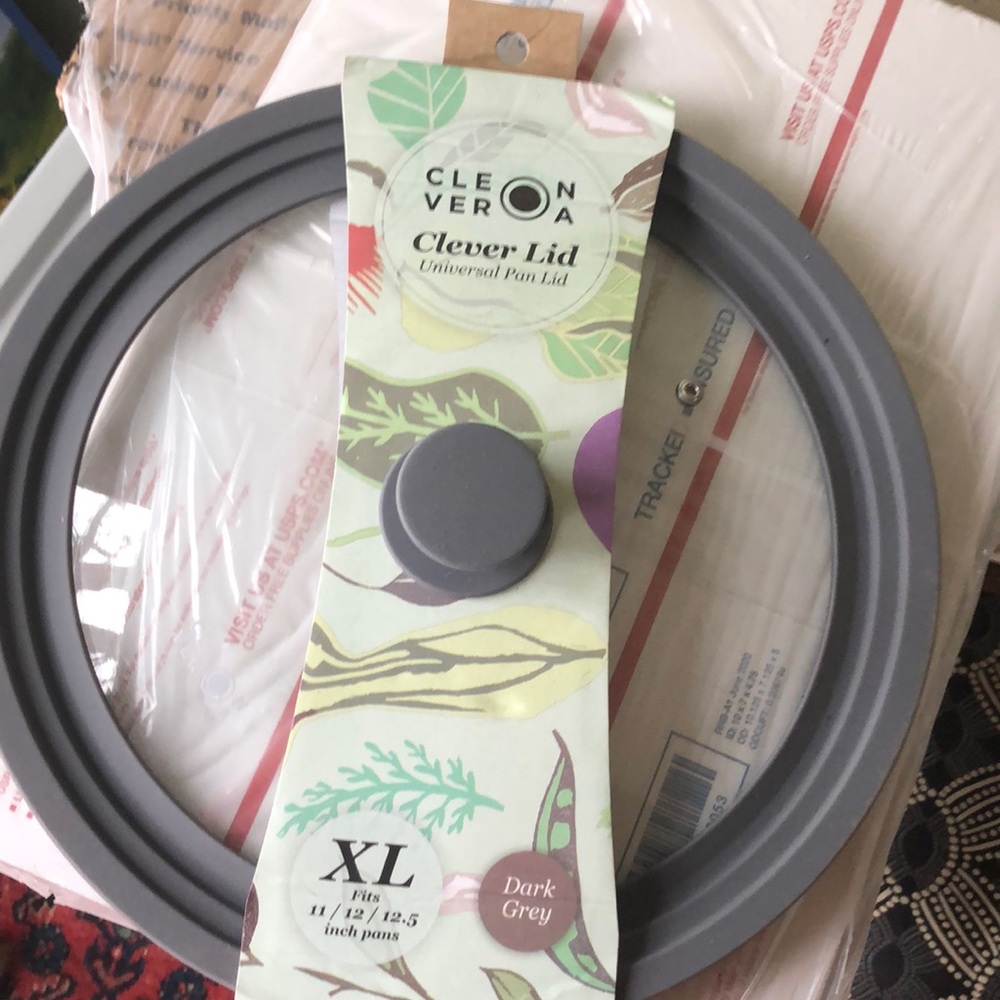 Xl clever lid new